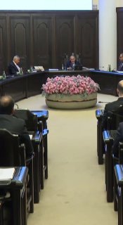 Премьер-министр Никол Пашинян объявляет о программе «16 миллионов» для приграничных сел Котайкской области