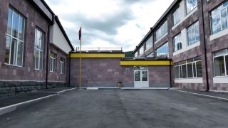 В Цахкадзоре отремонтировали школу за 450 млн драмов в рамках программы «300 школ, 500 детсадов»