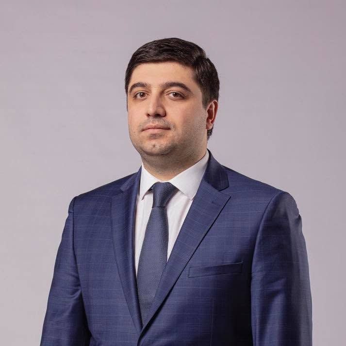 Вагаршак Акобян, депутат НС Армении