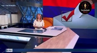 Избирательный участок в Котайкской области, Армения, во время парламентских выборов
