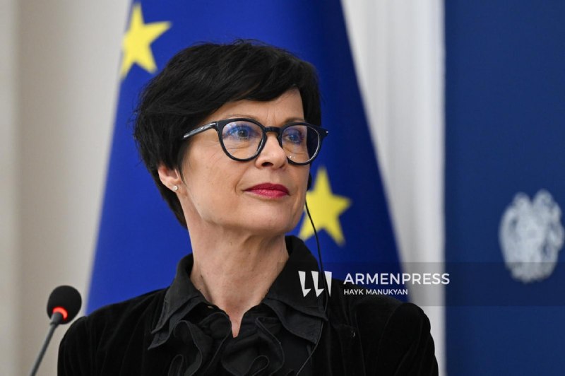Представители Евросоюза и Армении обсуждают сотрудничество в Котайкской области