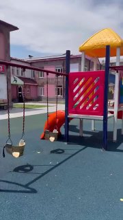 Обновлённый ясли-сад «Цицернак» в Чаренцаване, Котайк