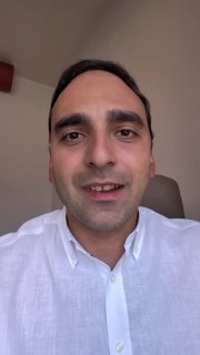 Мэр Еревана Тигран Авинян выступает с заявлением о выборах в Котайкской области