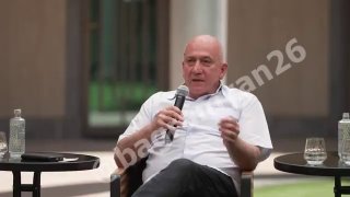 Брифинг в Котайкской области с участием Арама Абрамяна