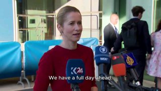 Арарат Мирзоян на заседании Совета глав МИД ЕС в Люксембурге