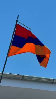 Никол Пашинян на открытии Экопатрульной службы в Котайкской области