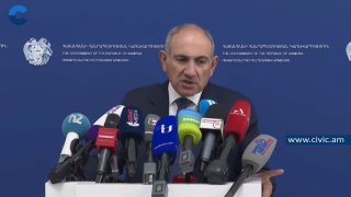 Гагик Царукян на мероприятии в Котайкской области