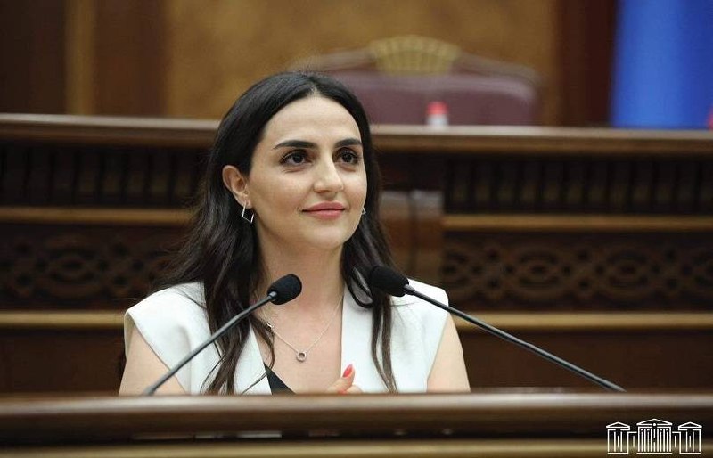 Здание Национального Собрания Армении, Ереван