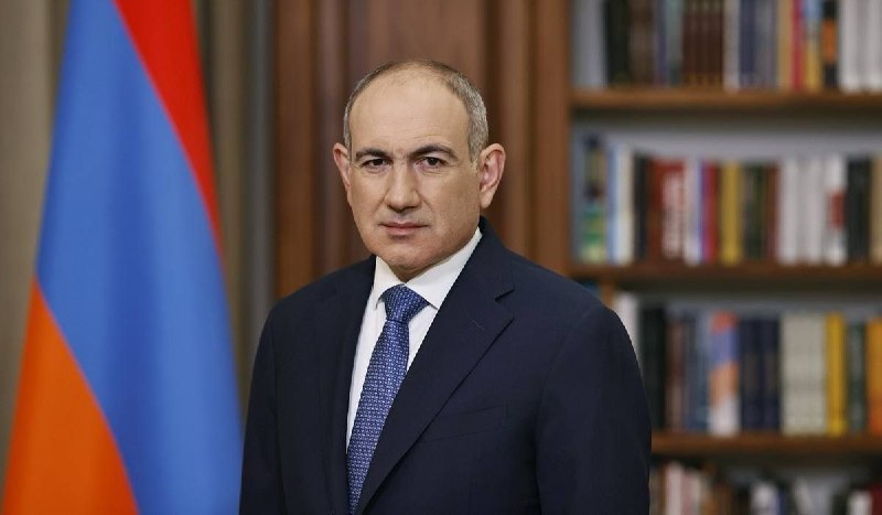 Премьер-министр Армении Никол Пашинян на встрече в Котайкской области