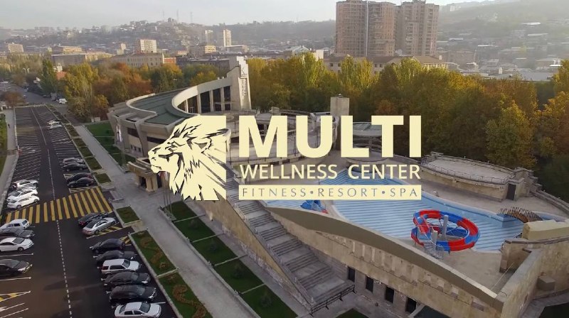 Спорткомплекс Multi Wellness в Кольцевом бульваре Еревана, требуемый мэрией от компании Гагика Царукяна