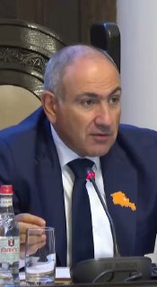 Никол Пашинян выступает на заседании ЕАЭС, Котайкская область