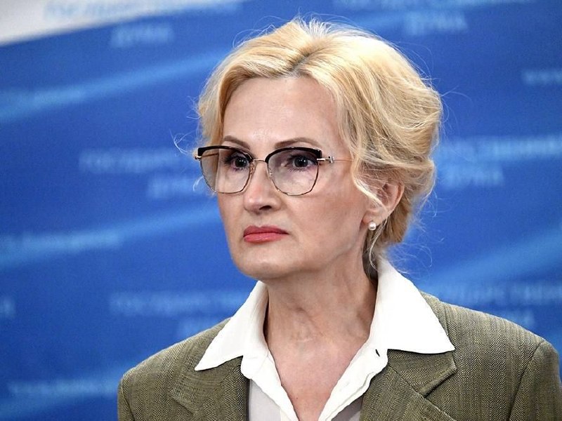 Выборы в Котайкской области: Ирина Яровая заявила о ценности человеческой жизни в России