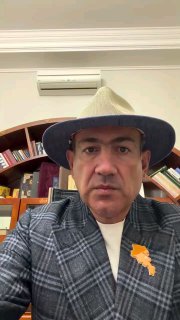 Никол Пашинян выступает с заявлением о выборах в Котайкской области