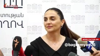 Обсуждение законопроекта об ограничении права голоса для проживающих за границей армян в Котайкской области