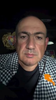 Никол Пашинян выступает с заявлением о выборах в Котайкской области