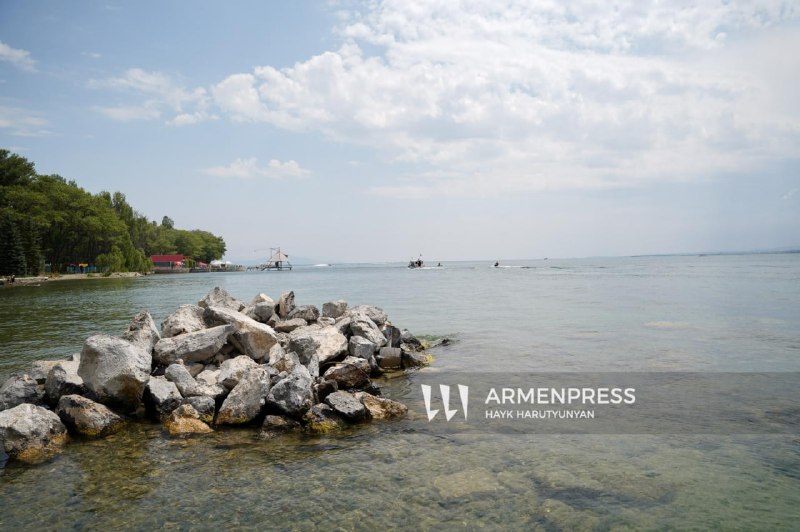 Озеро Севан, повышение уровня воды, Котайкская область