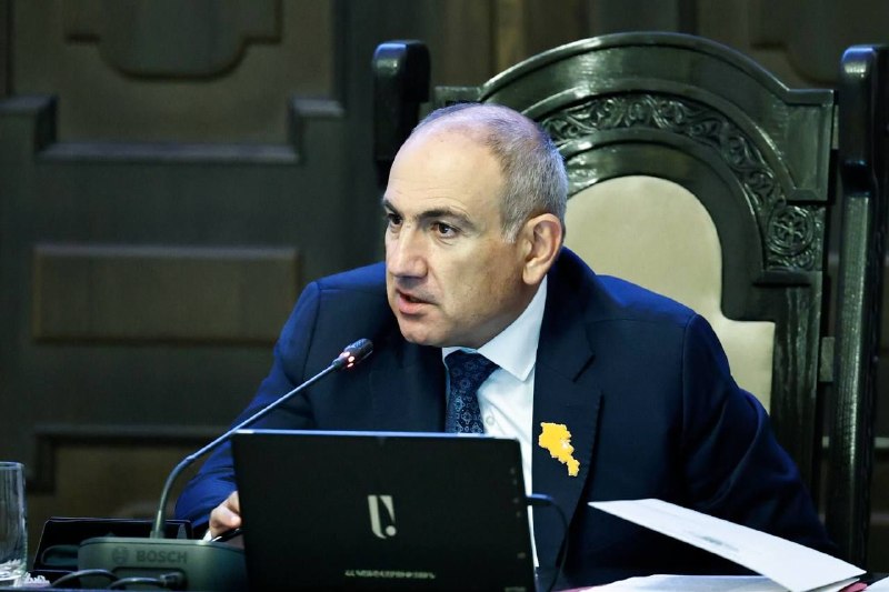 Заседание правительства Армении, обсуждение поддержки экспортеров, Котайк