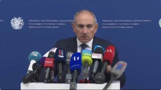 Завод «Араратцемент» в Котайкской области Армении