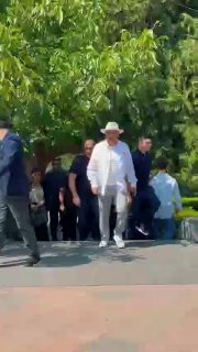 Никол Пашинян на литургии в церкви Святой Всемогущей Богородицы в Ереване