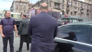 Капитальный ремонт Киевского моста в Котайкской области, Армения