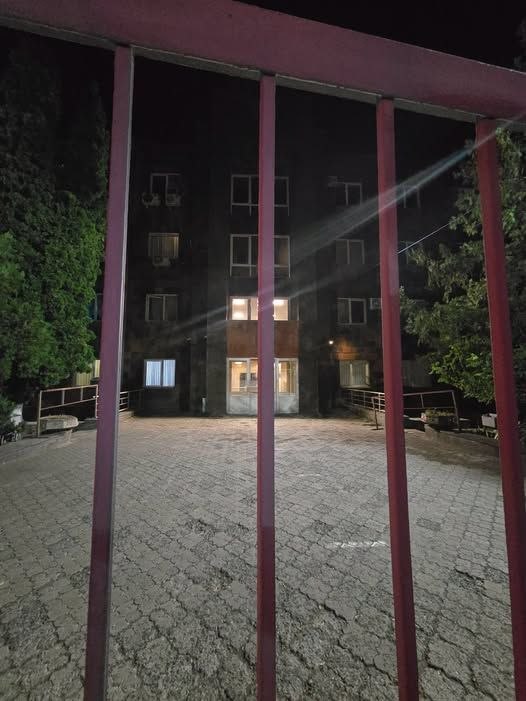 Гагик Царукян на заседании суда в Котайкской области
