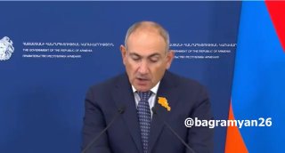 Премьер-министр Армении Никол Пашинян на встрече с руководством ЕС, Котайк