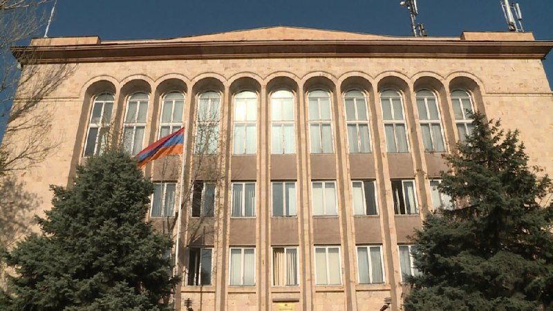 Заседание Конституционного суда Армении, Котайк