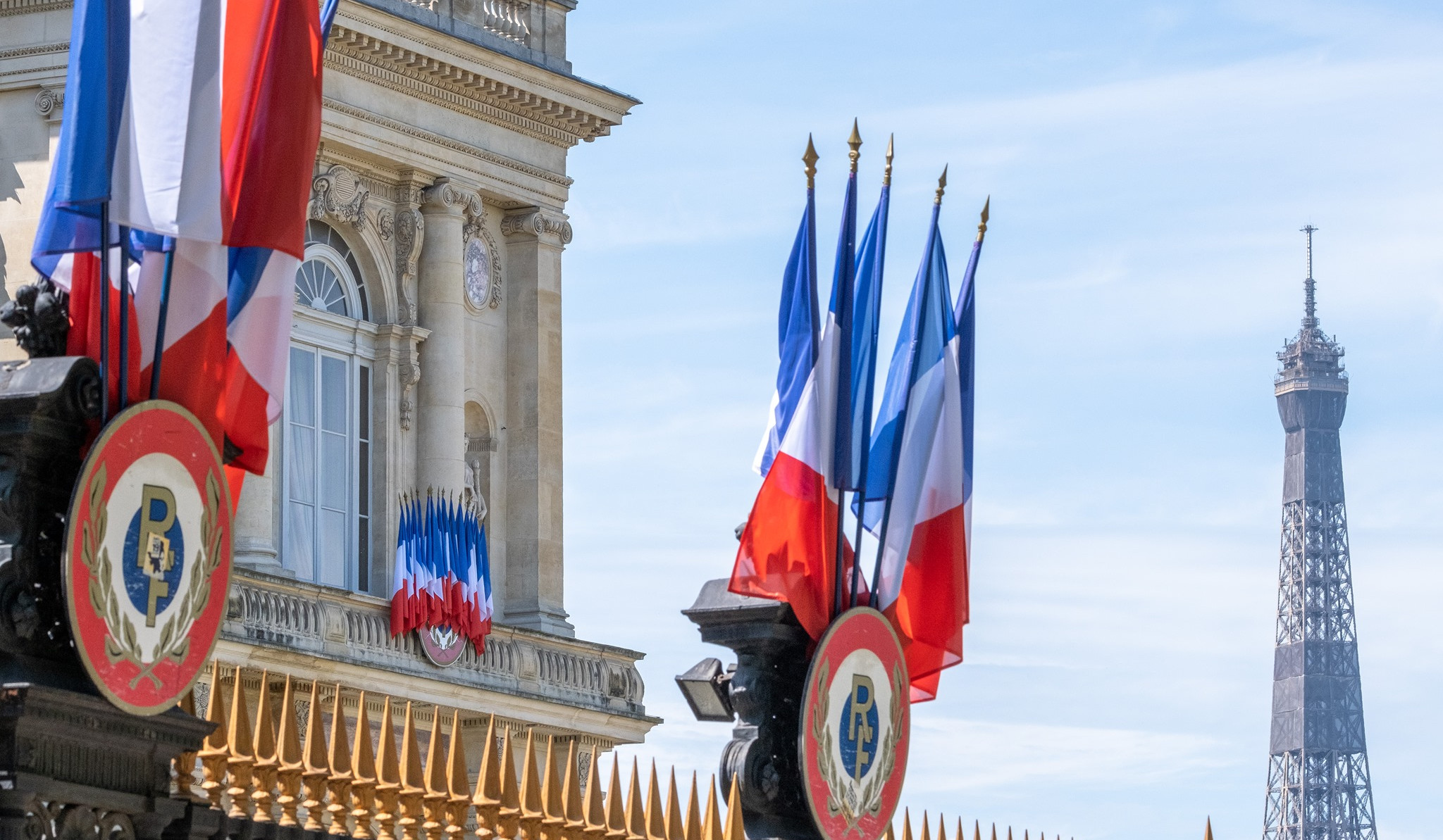 Здание правительства Армении в Ереване