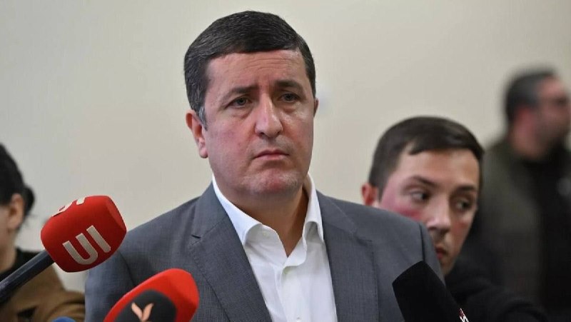 Давид Казинян, кандидат от блока «Сильная Армения», Котайкская область