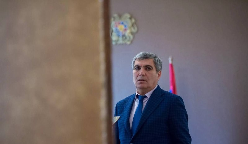 Здание Центральной избирательной комиссии в Котайкской области