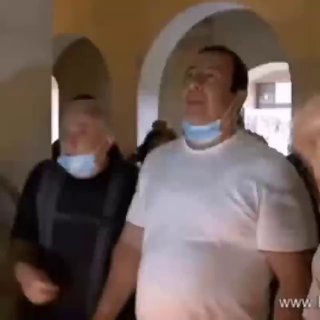 Здание ЦИК Армении в Ереване