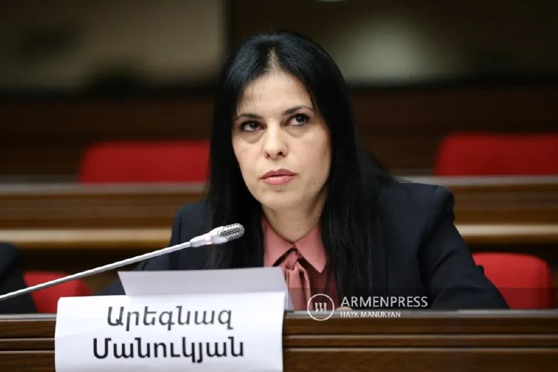 Арегназ Манукян, член правления партии «Мать Армения», Котайкская область