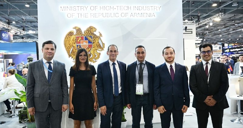 Выставка Eurosatory 2026: объявление о партнёрстве Thales и BuTech