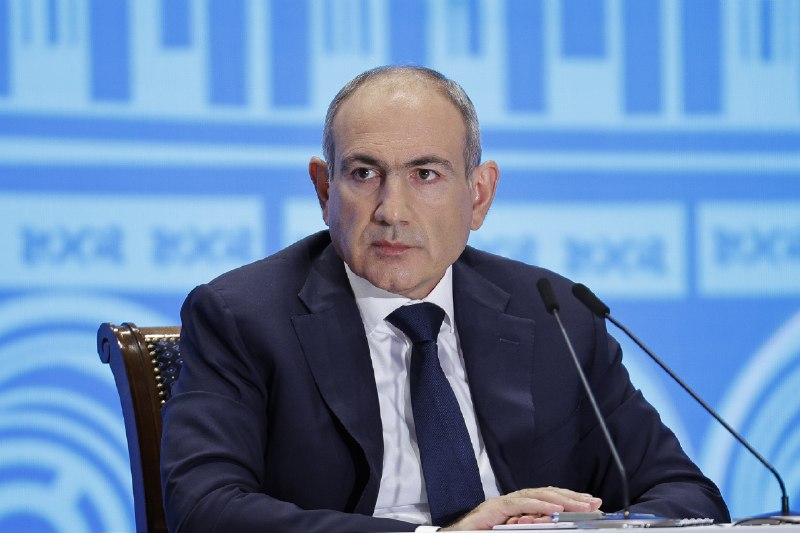 Никол Пашинян приглашает выпускников ведущих вузов в кадровый банк правительства Армении