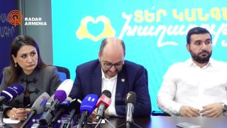 Выборы в Котайке: Араик Арутюнян вспомнил фальсификации при Кочаряне
