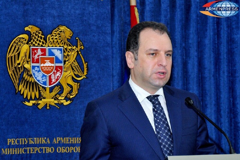 Виген Саргсян, бывший министр обороны Армении, объявлен в розыск в Котайкской области